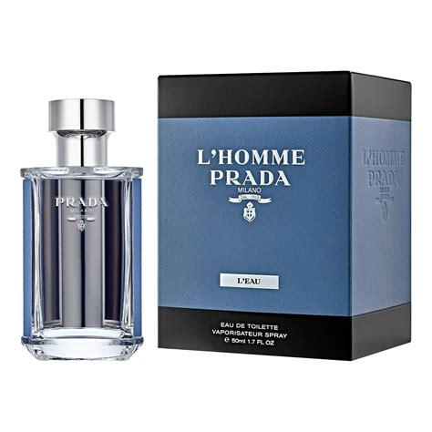 prada l'homme marionnaud|Prada L'HOMME PRADA Eau de toilette .